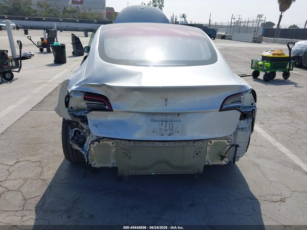 2018 TESLA MODEL 3 LONG RANGE/MID RANGE