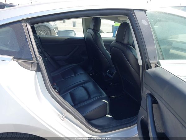 2018 TESLA MODEL 3 LONG RANGE/MID RANGE