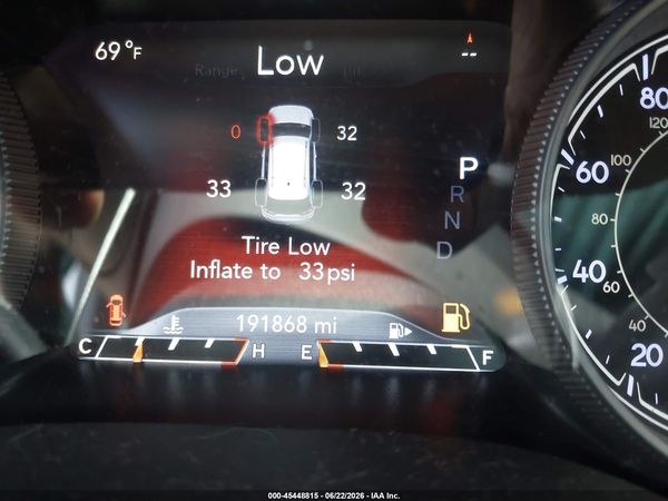 2019 JEEP CHEROKEE LIMITED FWD