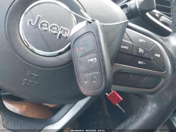2019 JEEP CHEROKEE LIMITED FWD