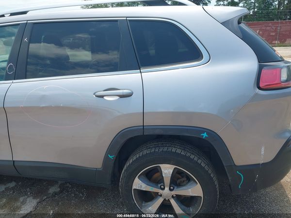 2019 JEEP CHEROKEE LIMITED FWD
