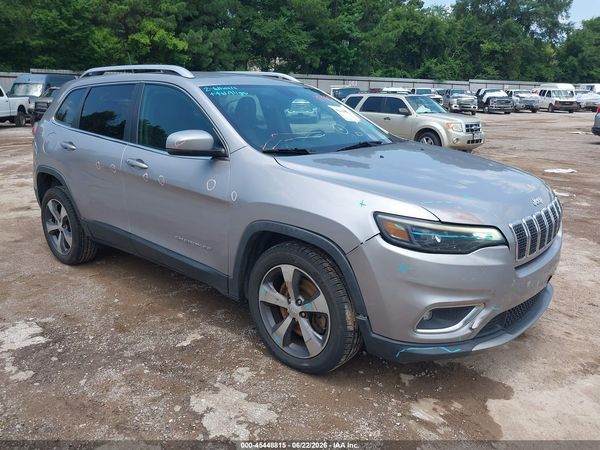 2019 JEEP CHEROKEE LIMITED FWD