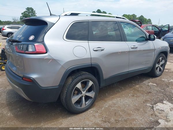 2019 JEEP CHEROKEE LIMITED FWD