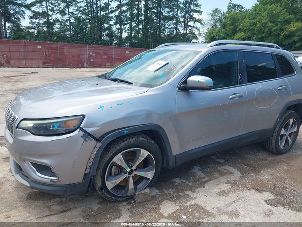 2019 JEEP CHEROKEE LIMITED FWD