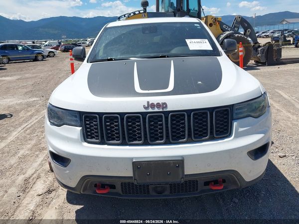 2021 JEEP GRAND CHEROKEE TRAILHAWK 4X4