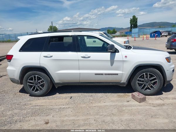 2021 JEEP GRAND CHEROKEE TRAILHAWK 4X4