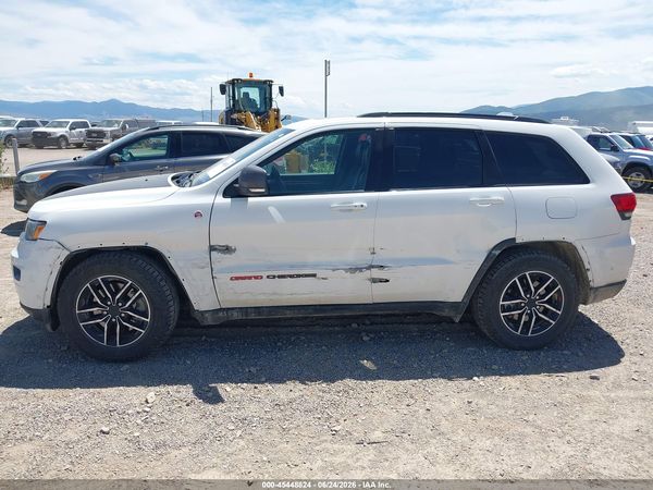 2021 JEEP GRAND CHEROKEE TRAILHAWK 4X4