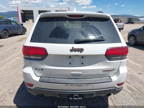 2021 JEEP GRAND CHEROKEE TRAILHAWK 4X4