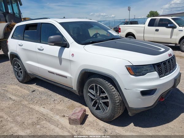 2021 JEEP GRAND CHEROKEE TRAILHAWK 4X4