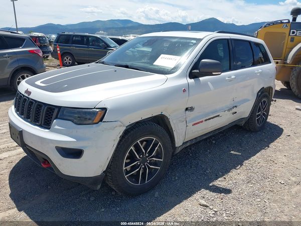 2021 JEEP GRAND CHEROKEE TRAILHAWK 4X4