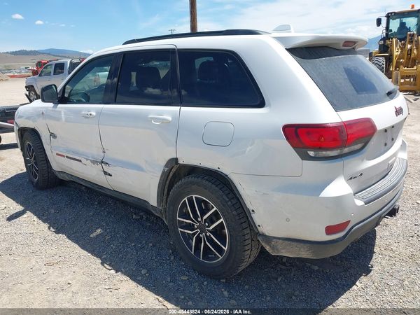 2021 JEEP GRAND CHEROKEE TRAILHAWK 4X4