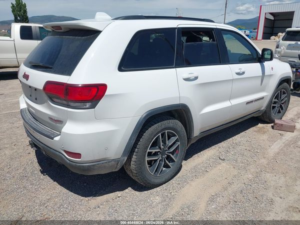 2021 JEEP GRAND CHEROKEE TRAILHAWK 4X4