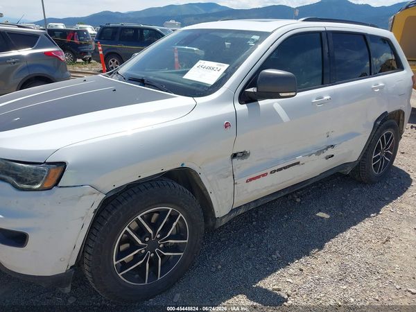 2021 JEEP GRAND CHEROKEE TRAILHAWK 4X4