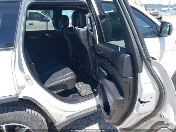 2021 JEEP GRAND CHEROKEE TRAILHAWK 4X4