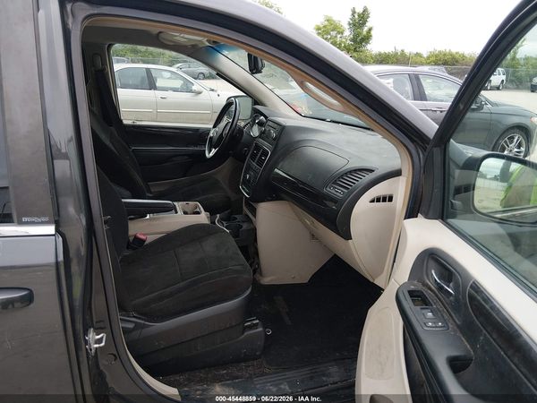 2012 DODGE GRAND CARAVAN CREW — I5