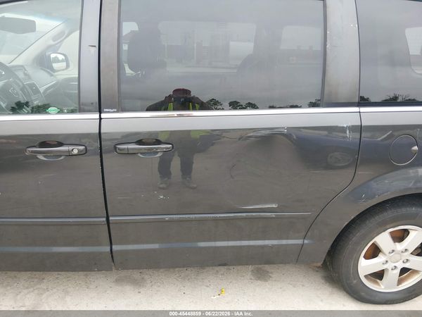 2012 DODGE GRAND CARAVAN CREW — I6