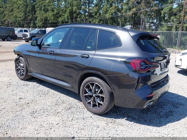 2024 BMW X3 XDRIVE30I