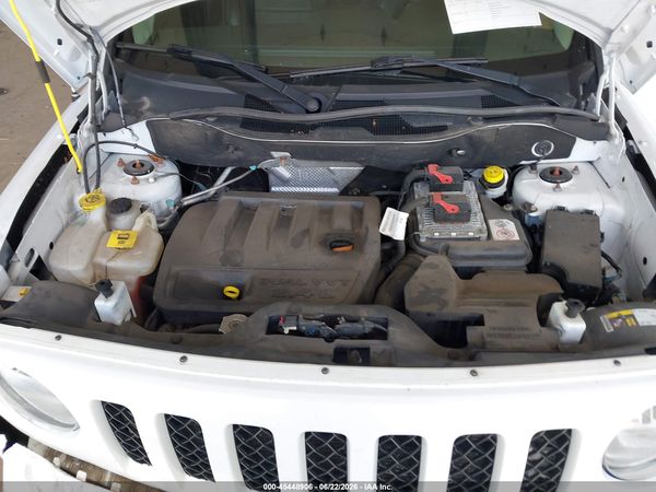 2017 JEEP PATRIOT HIGH ALTITUDE