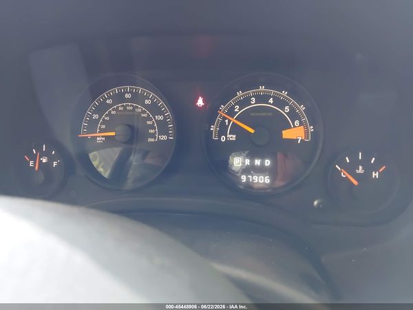 2017 JEEP PATRIOT HIGH ALTITUDE