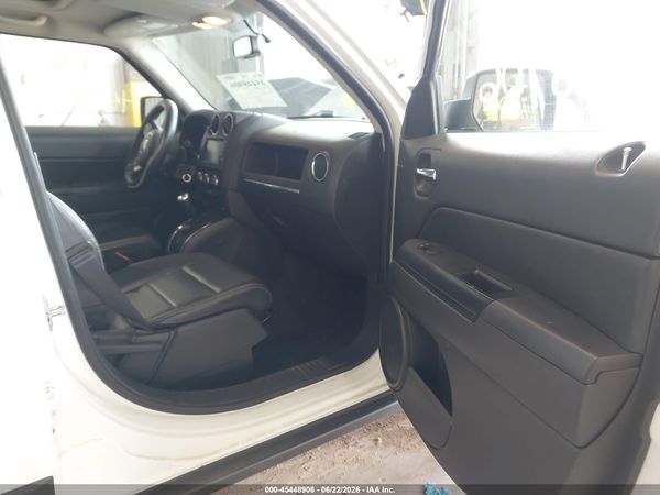 2017 JEEP PATRIOT HIGH ALTITUDE