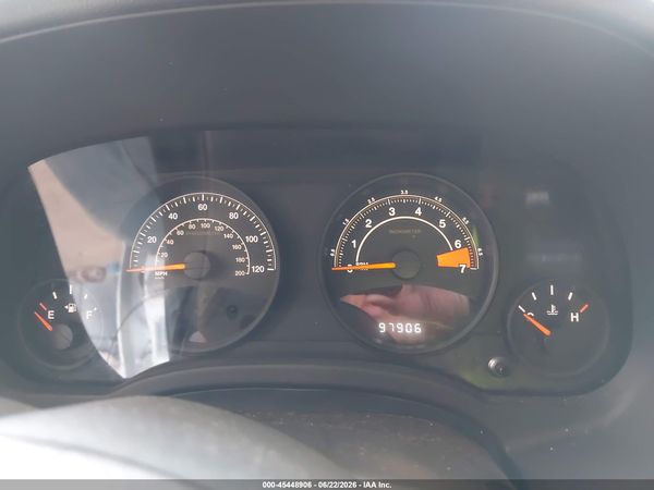 2017 JEEP PATRIOT HIGH ALTITUDE
