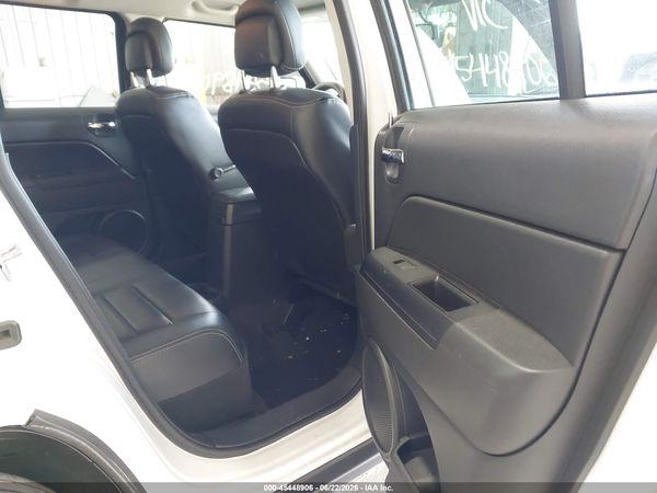 2017 JEEP PATRIOT HIGH ALTITUDE