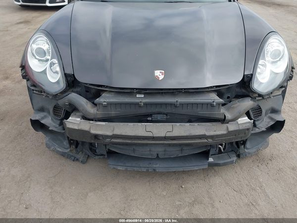 2014 PORSCHE PANAMERA 4S