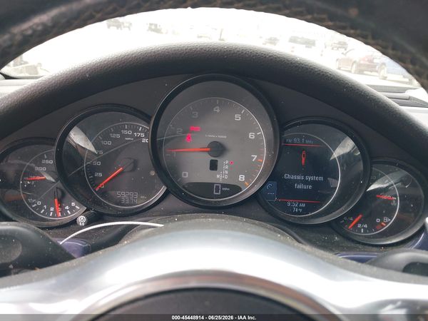 2014 PORSCHE PANAMERA 4S