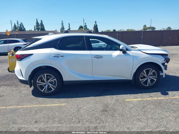 2024 LEXUS RX 350H PREMIUM