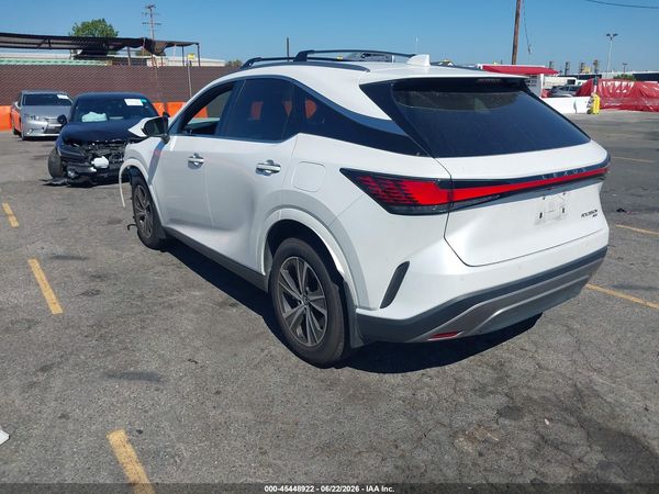 2024 LEXUS RX 350H PREMIUM