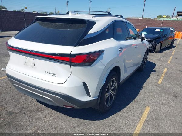 2024 LEXUS RX 350H PREMIUM