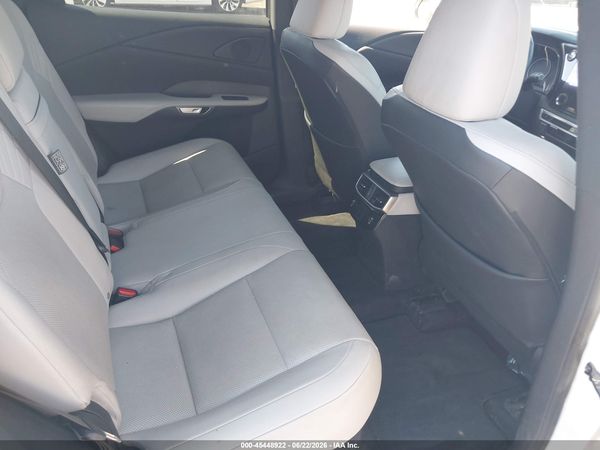 2024 LEXUS RX 350H PREMIUM