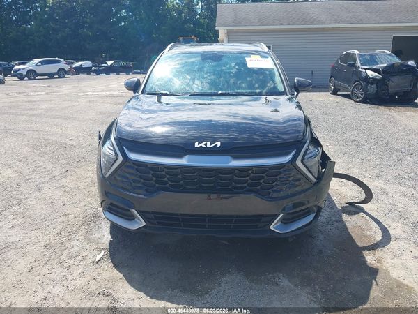 2023 KIA SPORTAGE EX