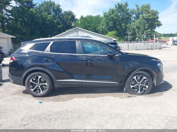 2023 KIA SPORTAGE EX