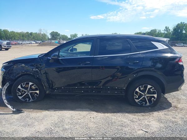 2023 KIA SPORTAGE EX