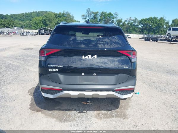 2023 KIA SPORTAGE EX