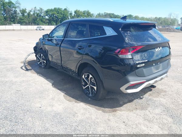 2023 KIA SPORTAGE EX