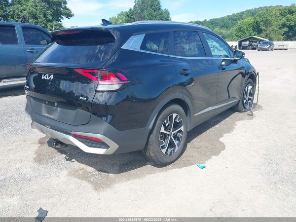 2023 KIA SPORTAGE EX