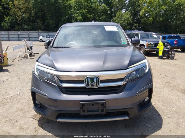2020 HONDA PILOT AWD EX-L