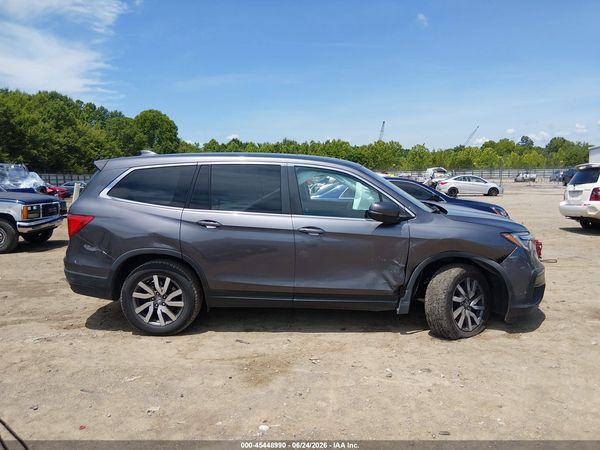 2020 HONDA PILOT AWD EX-L