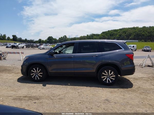 2020 HONDA PILOT AWD EX-L