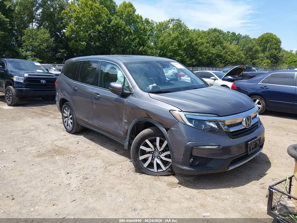 2020 HONDA PILOT AWD EX-L