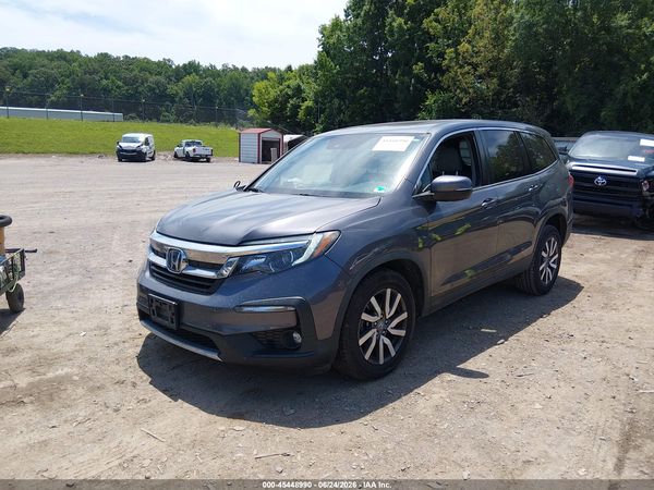 2020 HONDA PILOT AWD EX-L