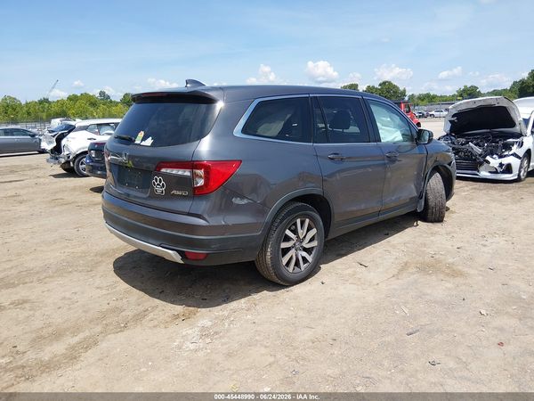 2020 HONDA PILOT AWD EX-L