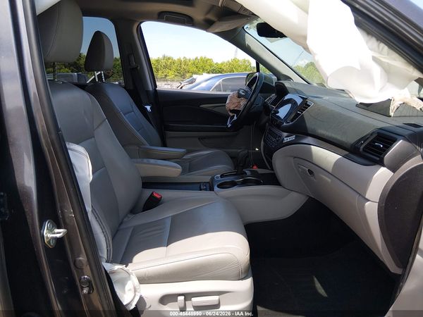 2020 HONDA PILOT AWD EX-L