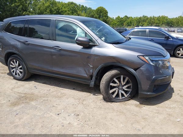 2020 HONDA PILOT AWD EX-L