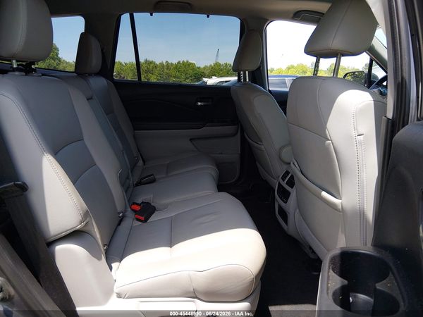 2020 HONDA PILOT AWD EX-L