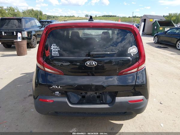 2021 KIA SOUL LX