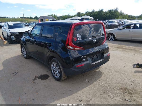 2021 KIA SOUL LX
