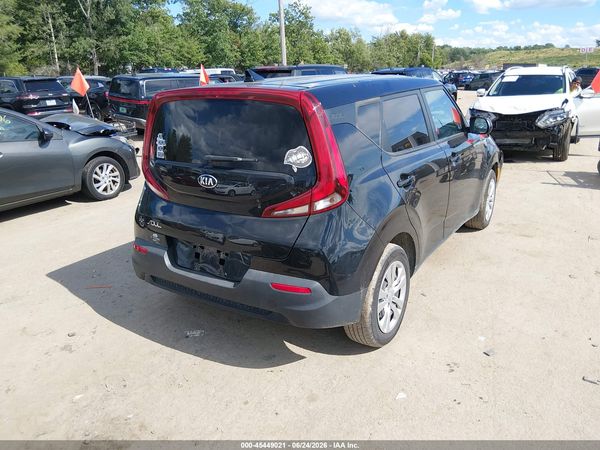 2021 KIA SOUL LX